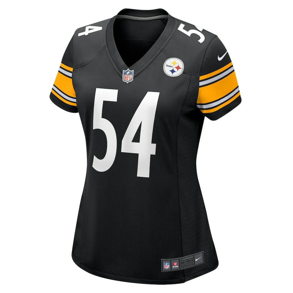 Zach Frazier Pittsburgh Steelers Women's Game Jersey - Black online
