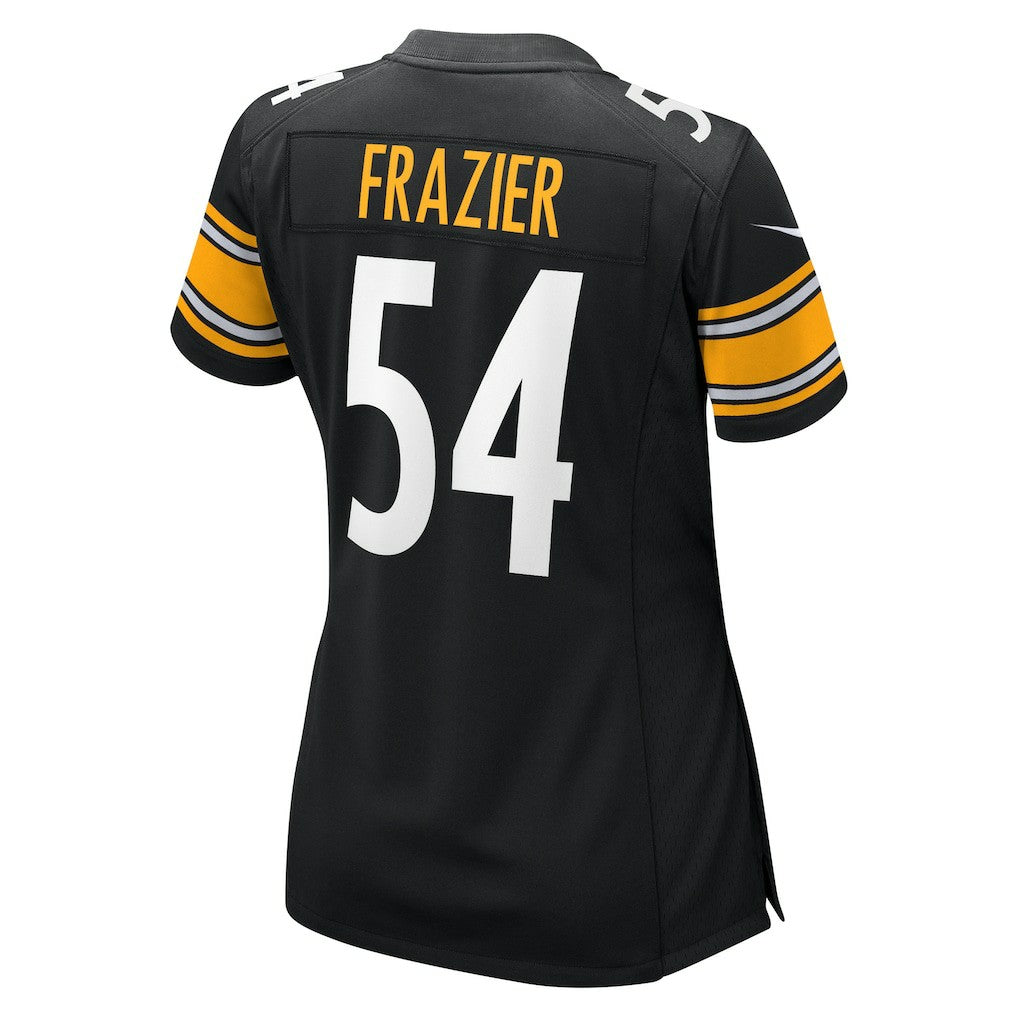 Zach Frazier Pittsburgh Steelers Women's Game Jersey - Black online