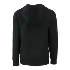 Carolina Panthers Cutter & Buck Roam Eco Recycled Half-Zip Hoodie - Black for sale