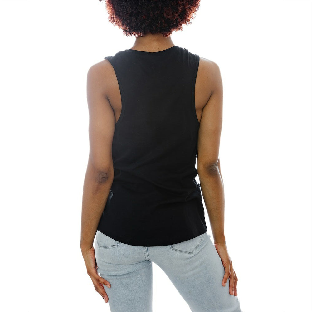 Los Angeles Chargers Gameday Couture Women's Preseason Opener Racerback Tank Top - Black online