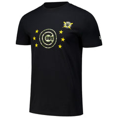 Chicago Cubs 2024 Armed Forces Day T-Shirt Black