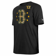Boston Red Sox 2024 Armed Forces Day T-Shirt Black