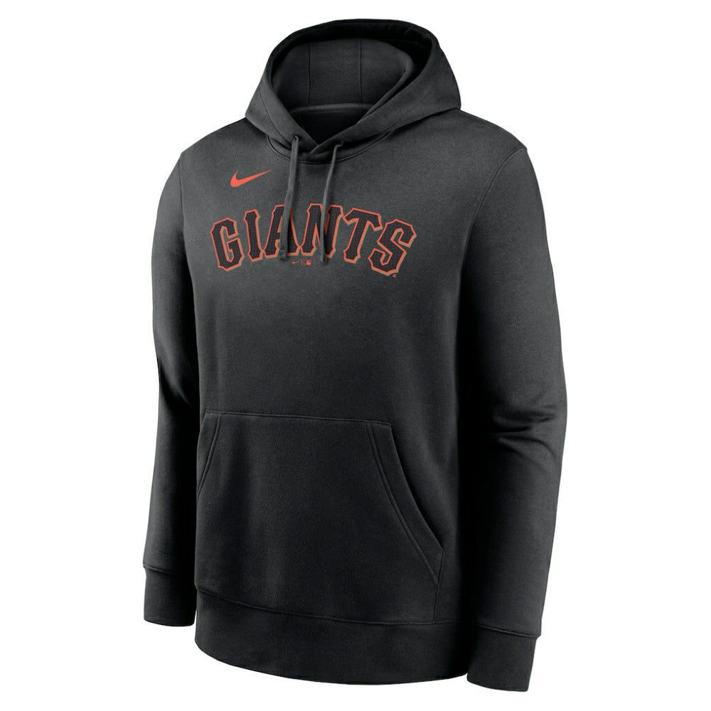 Jung Hoo Lee San Francisco Giants Player Name & Number Club Pullover Hoodie Black