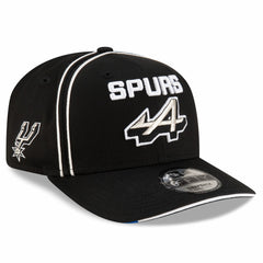 San Antonio Spurs x Alpine 9FIFTY Snapback Hat - Black shop