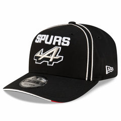 San Antonio Spurs x Alpine 9FIFTY Snapback Hat - Black shop