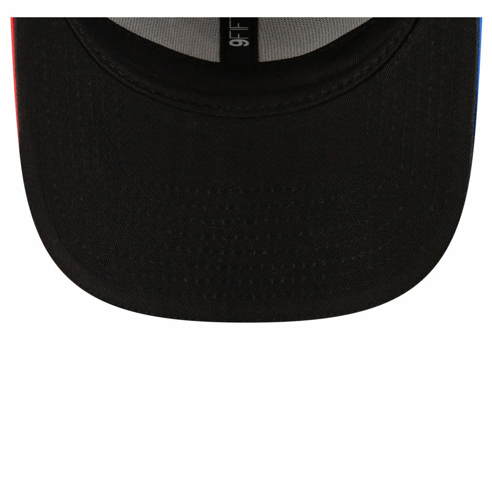San Antonio Spurs x Alpine 9FIFTY Snapback Hat - Black shop