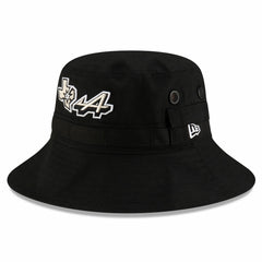 San Antonio Spurs x Alpine Adventure Bucket Hat - Black discount