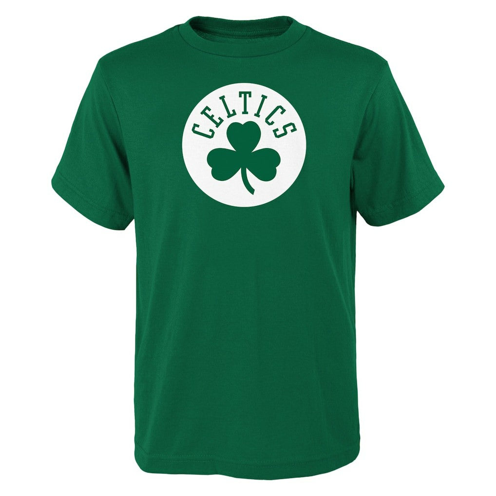Boston Celtics Youth Primary Logo T-Shirt - Kelly Green online