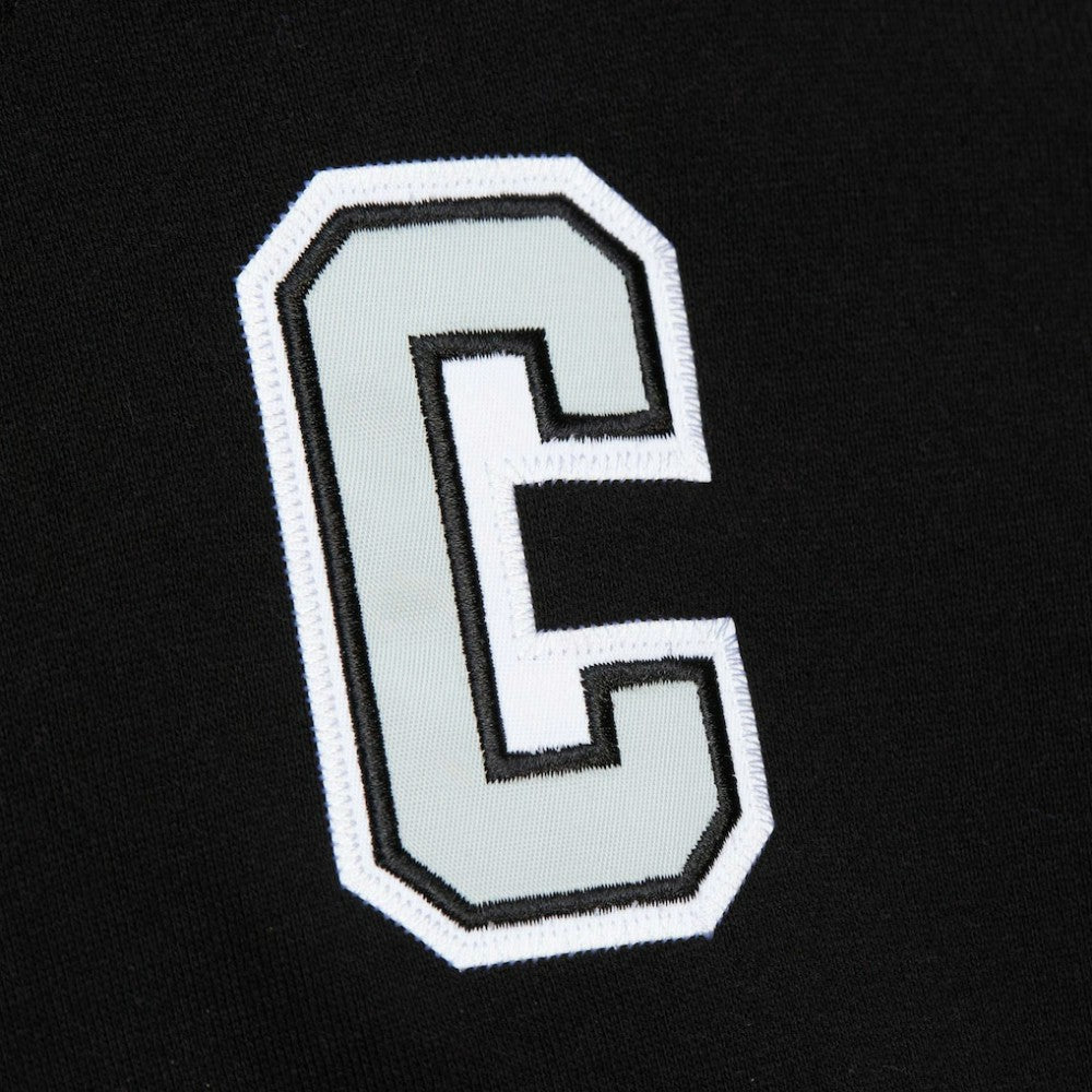 Wayne Gretzky Los Angeles Kings Mitchell & Ness 1993 Name & Number Premium Pullover Hoodie - Black Hoodies
