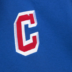 Mark Messier New York Rangers Mitchell & Ness Name & Number Premium Pullover Hoodie - Blue Hoodies