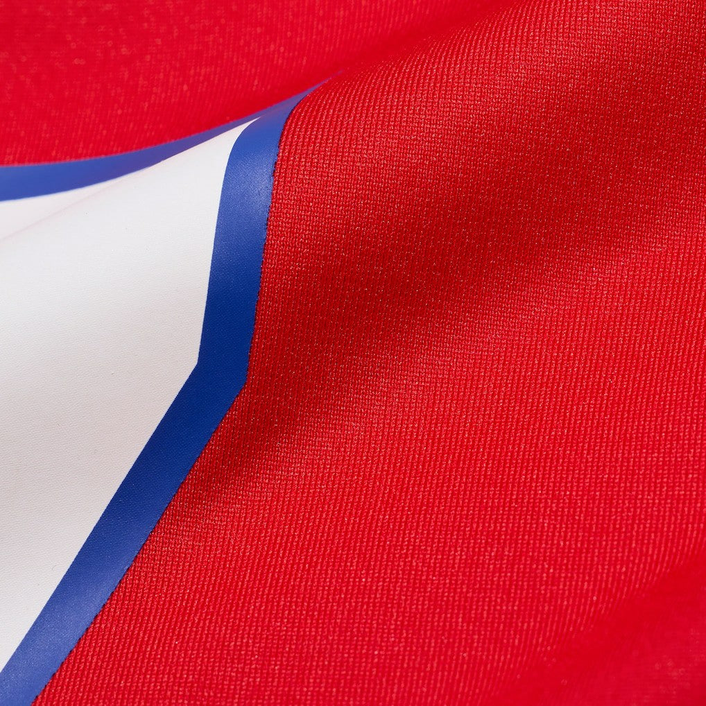 Keon Coleman Buffalo Bills Alternate Game Jersey - Red outlet