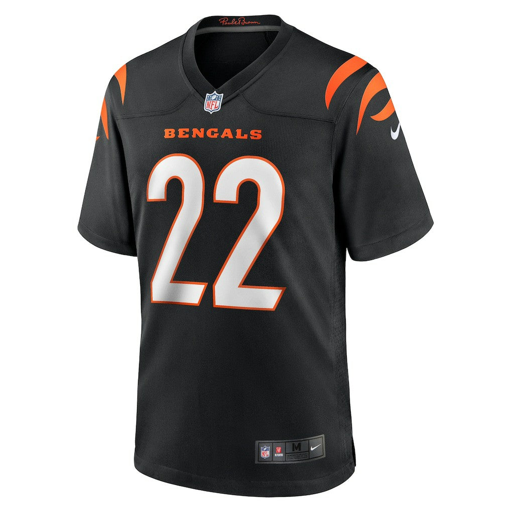 Geno Stone Cincinnati Bengals Game Jersey - Black outlet