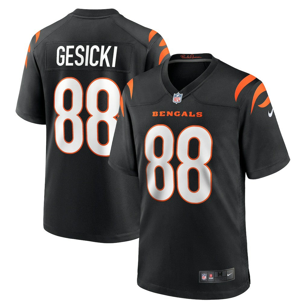 Mike Gesicki Cincinnati Bengals Game Jersey - Black discount