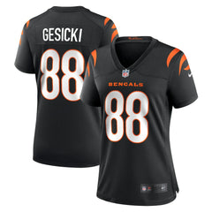 Mike Gesicki Cincinnati Bengals Women's Game Jersey - Black cheap