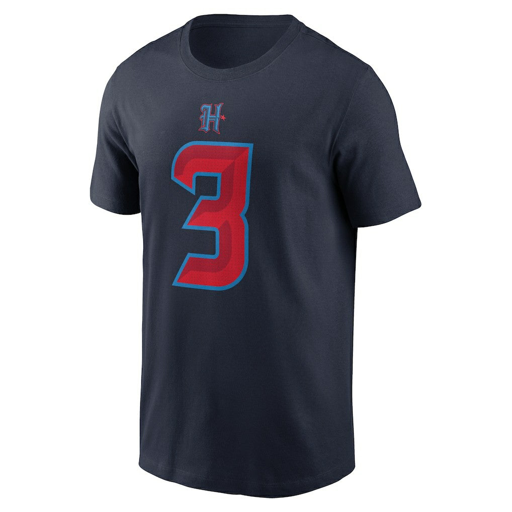 Tank Dell Houston Texans Name & Number T-Shirt - Navy cheap