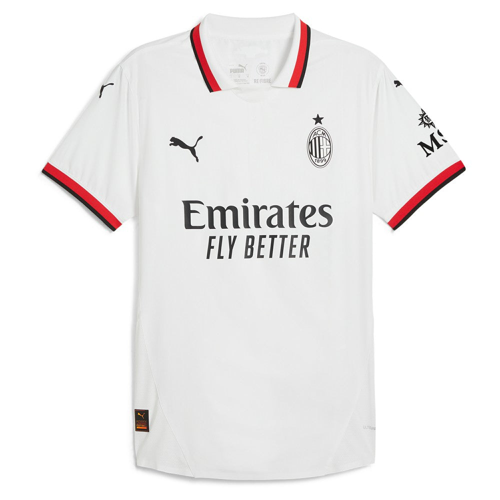 AC Milan 2024/25 Away Jersey - White discount