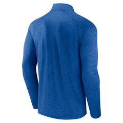 Indianapolis Colts Head-to-Head Raglan Quarter-Zip Jacket - Royal online
