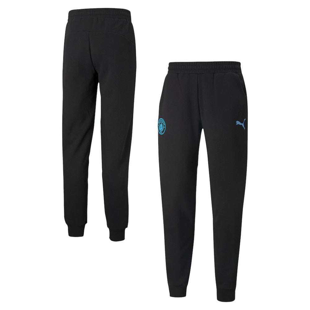 Manchester City Essentials Pants - Black sale