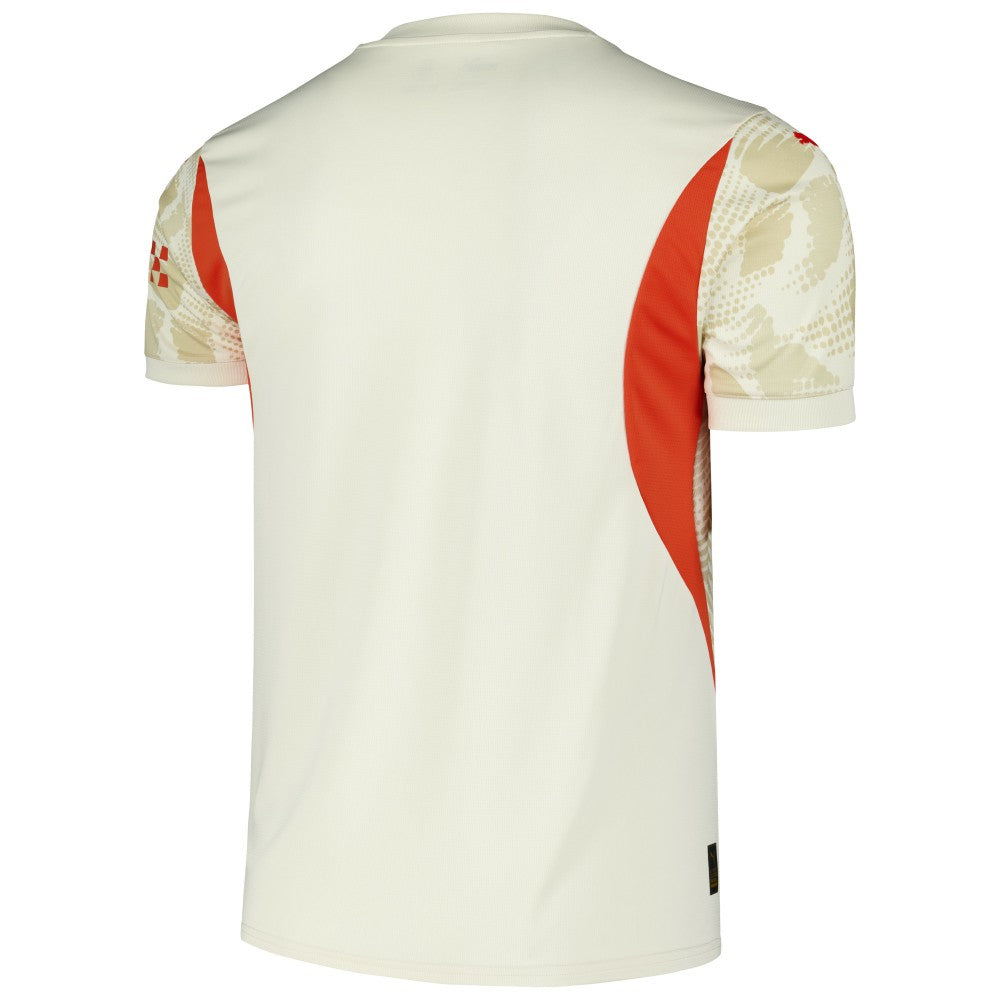 Manchester City 2024/25 Replica Goalkeeper Jersey - White cheap