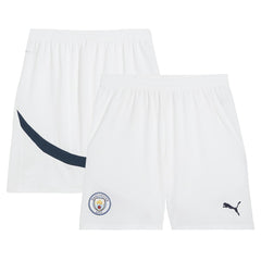 Manchester City 2024/25 dryCELL Home Replica Shorts - White online