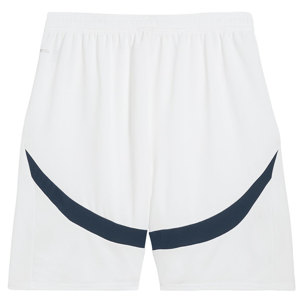 Manchester City 2024/25 dryCELL Home Replica Shorts - White online