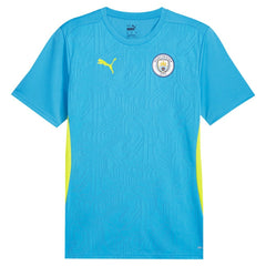 Manchester City 2024/25 Training Jersey - Blue shop
