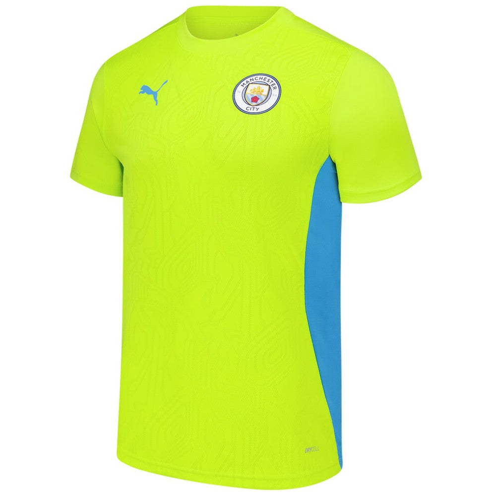 Manchester City 2024/25 Training Jersey - Yellow cheap