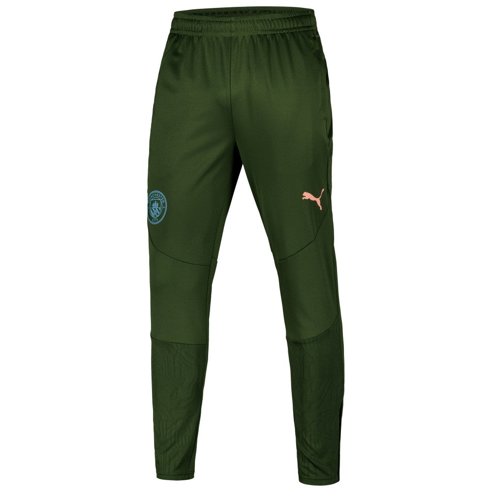 Manchester City 2024/25 dryCELL Training Pants - Sky Forest Green for sale