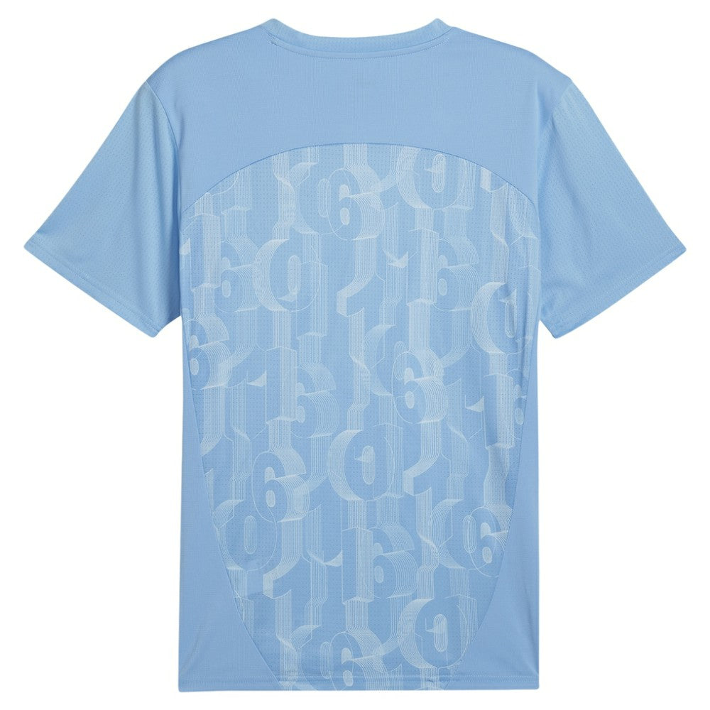 Manchester City 2024/25 Pre-Match Jersey - Light Blue on sale