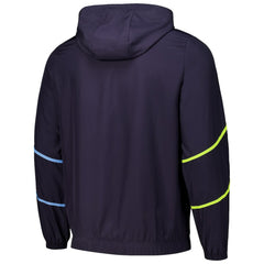 Manchester City 2024/25 Pre-Match Anthem dryCELL Full-Zip Hoodie Jacket - Navy online