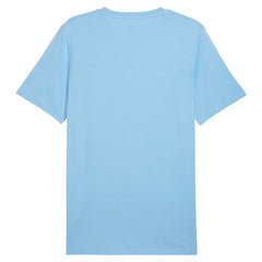 Manchester City ftblCulture T-Shirt - Light Blue discount