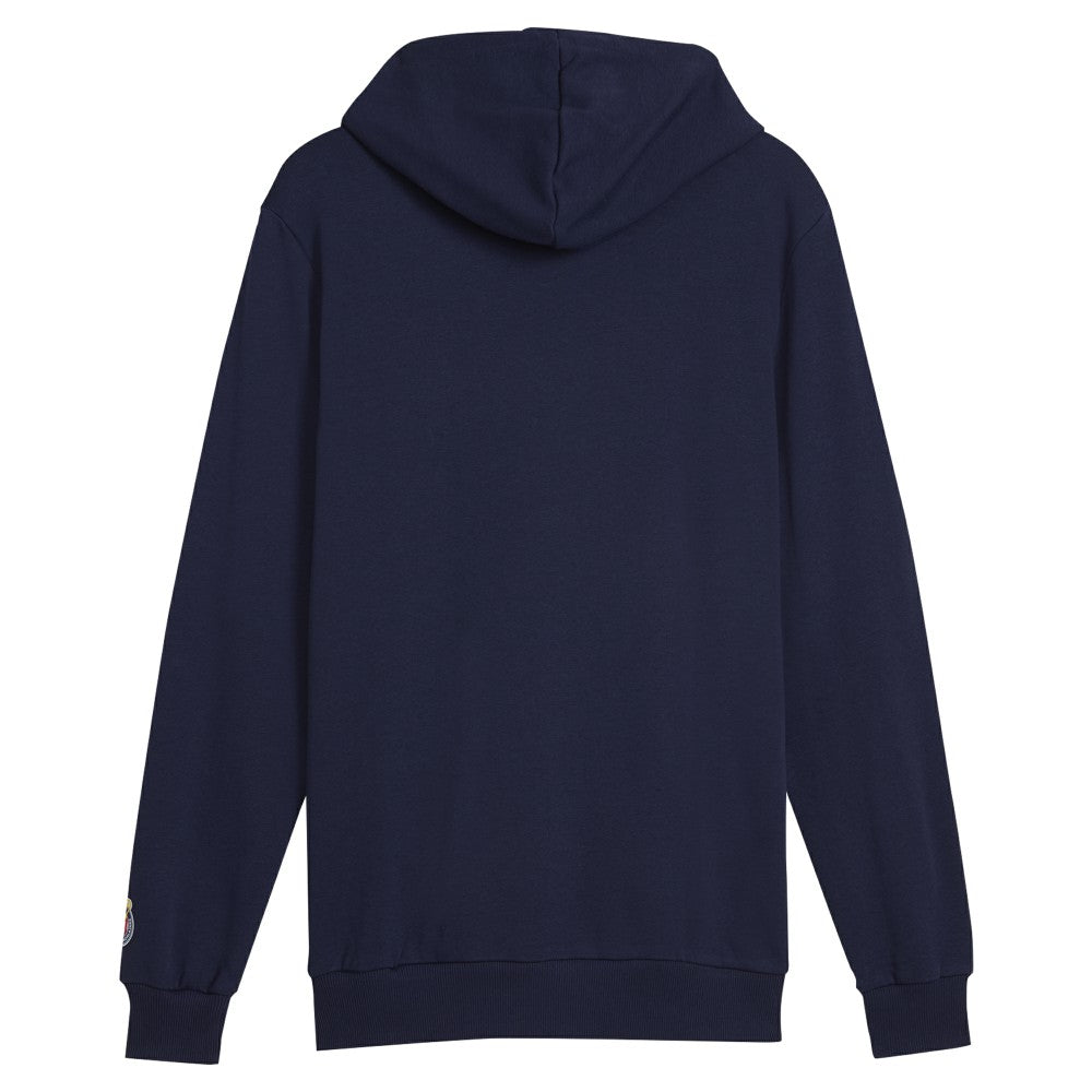Chivas ftblCulture Pullover Hoodie - Navy on sale