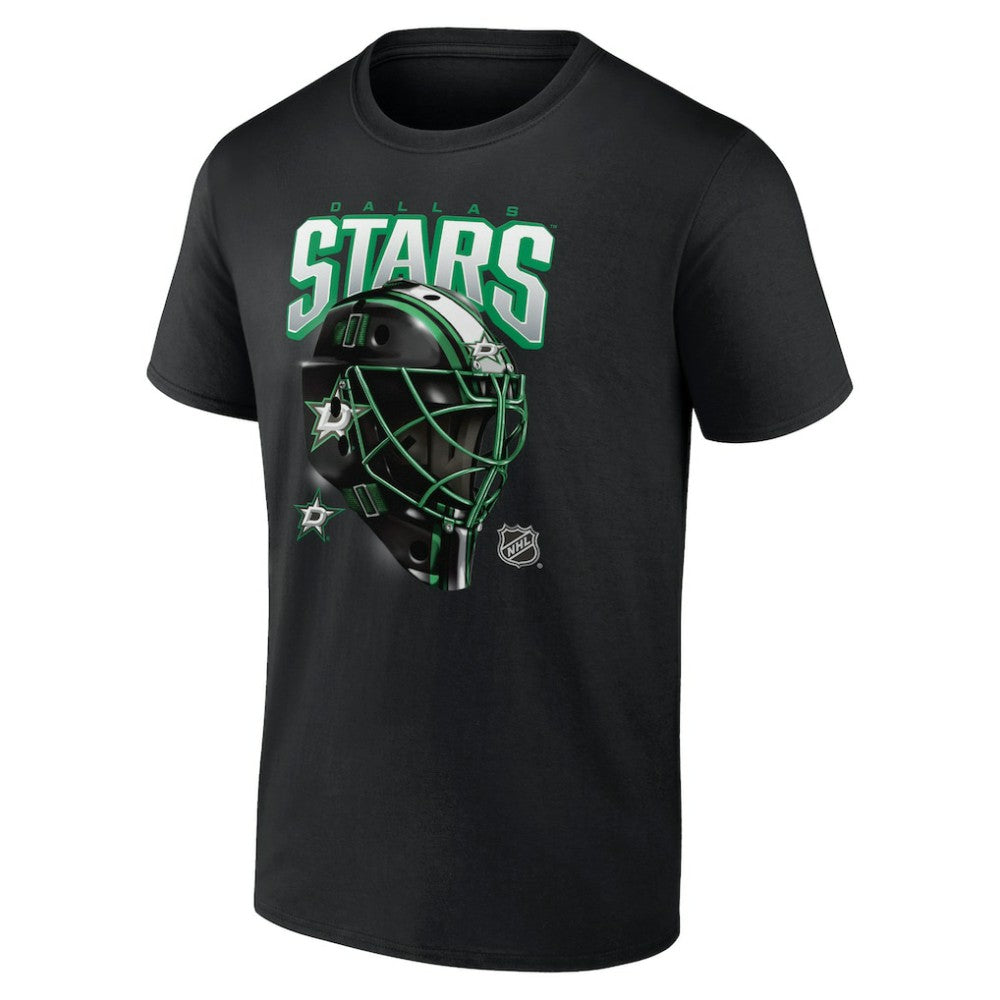 Dallas Stars Fanatics Penalty Box T-Shirt - Black T-shirts