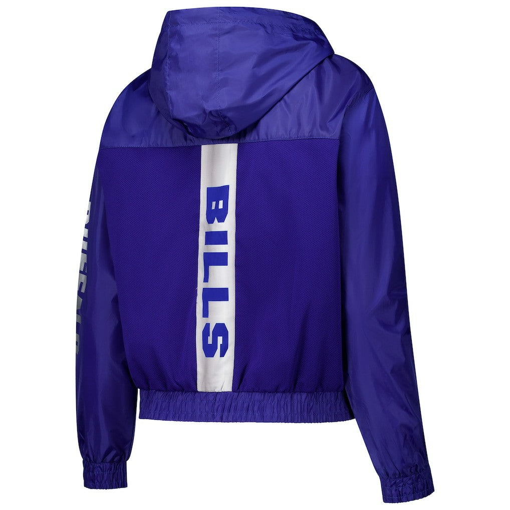 Buffalo Bills Women's Full-Zip Jacket - Royal outlet