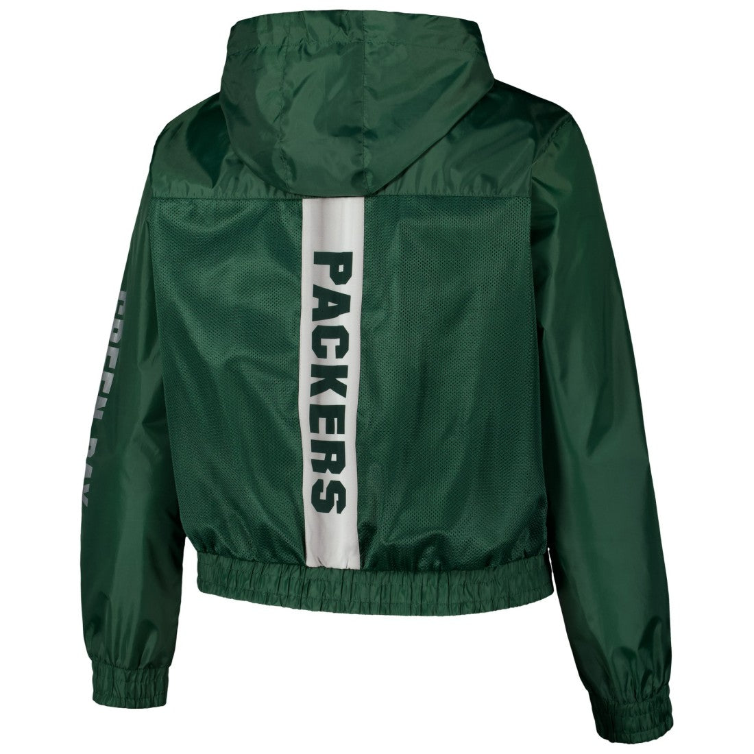 Green Bay Packers Women's Full-Zip Jacket - Green online