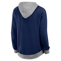 Dallas Cowboys Women's Hit It Full-Zip Hoodie - Navy outlet