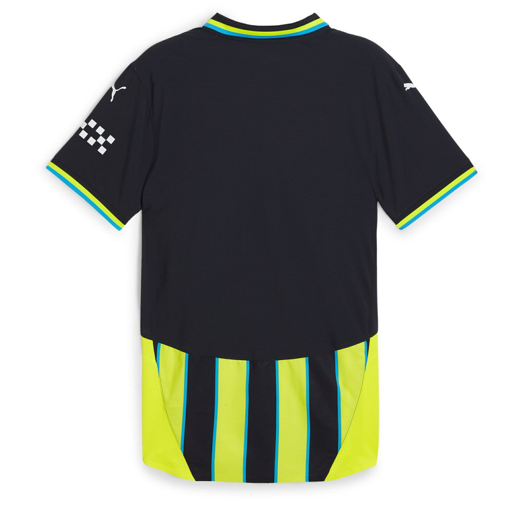 Manchester City 2024/25 Away Jersey - Black for sale