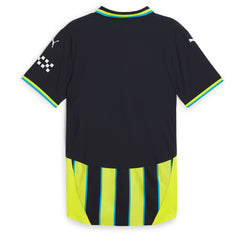 Manchester City 2024/25 Away Jersey - Black for sale
