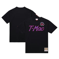 Tracy McGrady Toronto Raptors Premium Nickname T-Shirt - Black outlet