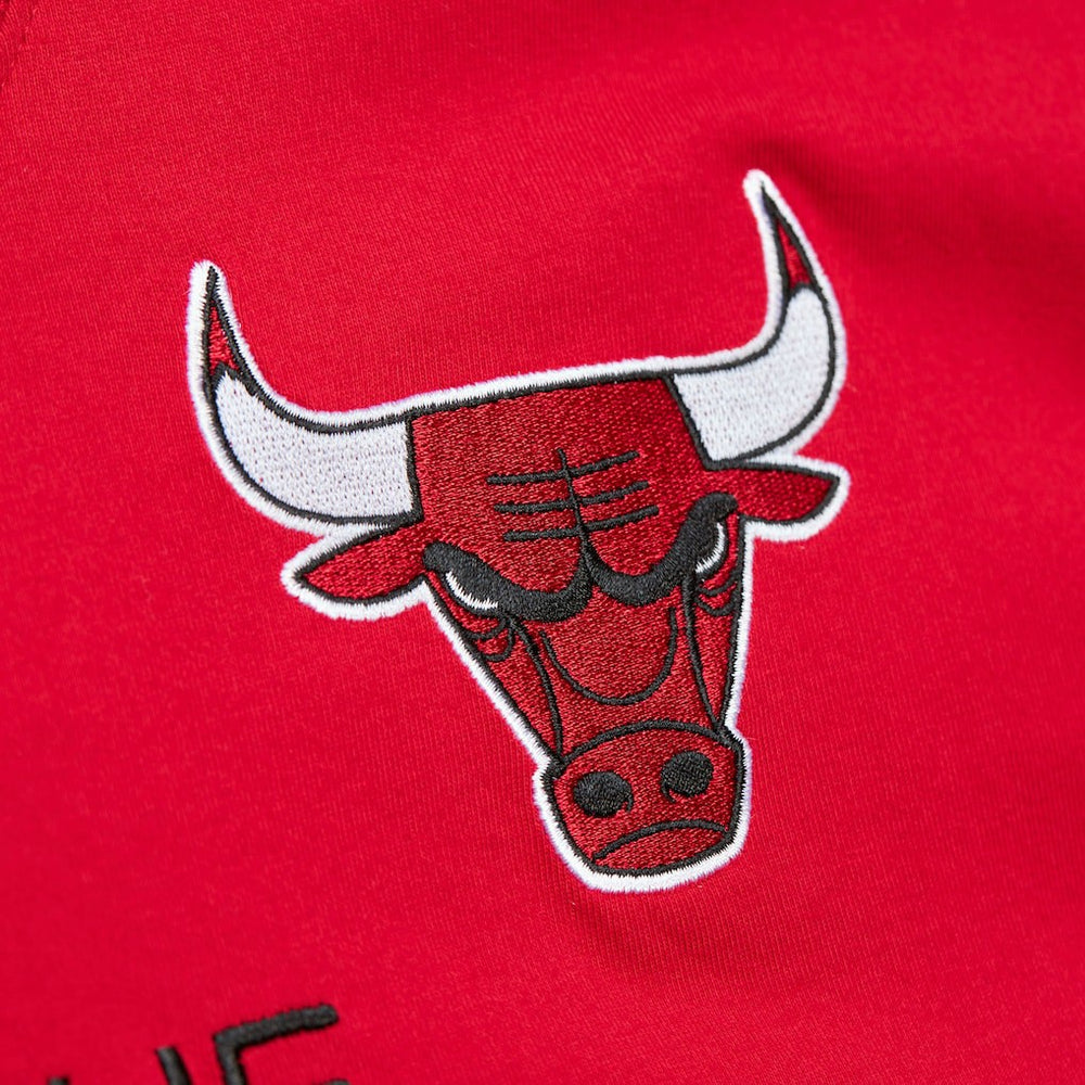 Dennis Rodman Chicago Bulls Premium Nickname T-Shirt sale - Red sale