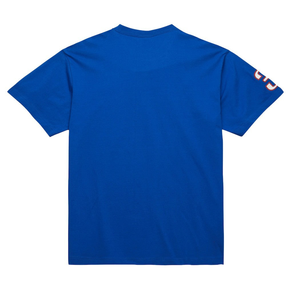 Allen Iverson Philadelphia 76ers Premium Nickname T-Shirt - Royal sale