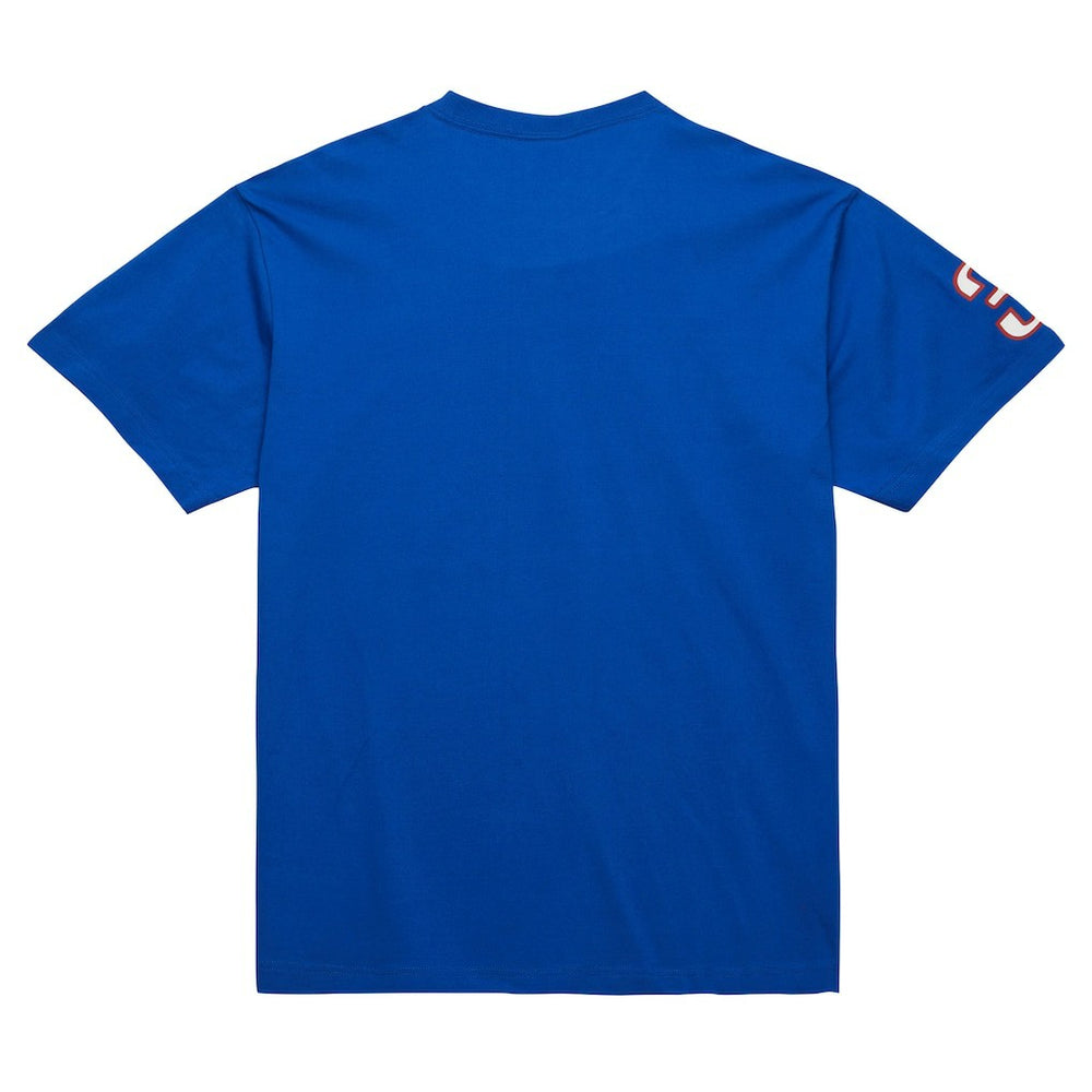 Allen Iverson Philadelphia 76ers Premium Nickname T-Shirt - Royal sale