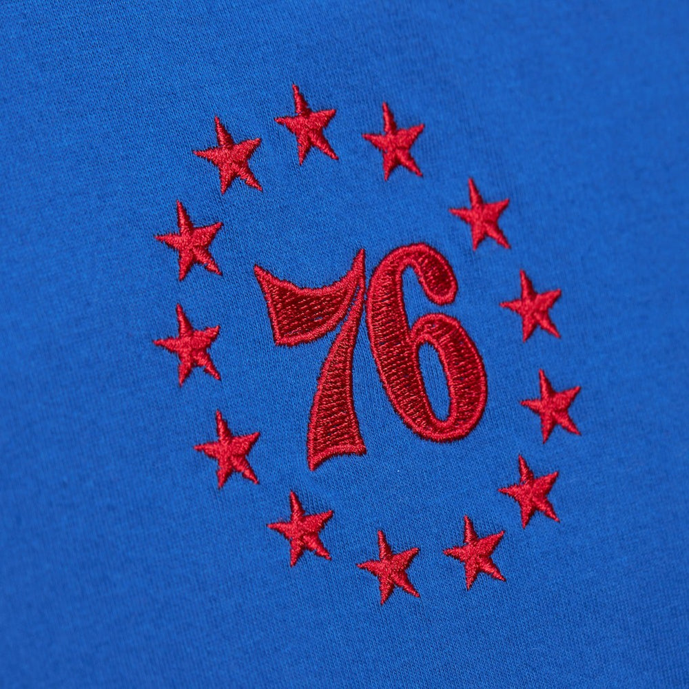 Allen Iverson Philadelphia 76ers Premium Nickname T-Shirt - Royal sale