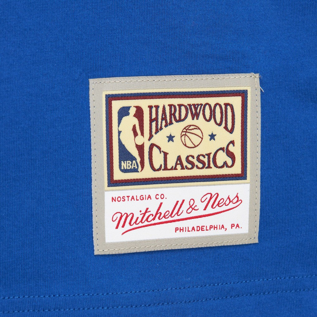 Allen Iverson Philadelphia 76ers Premium Nickname T-Shirt - Royal sale