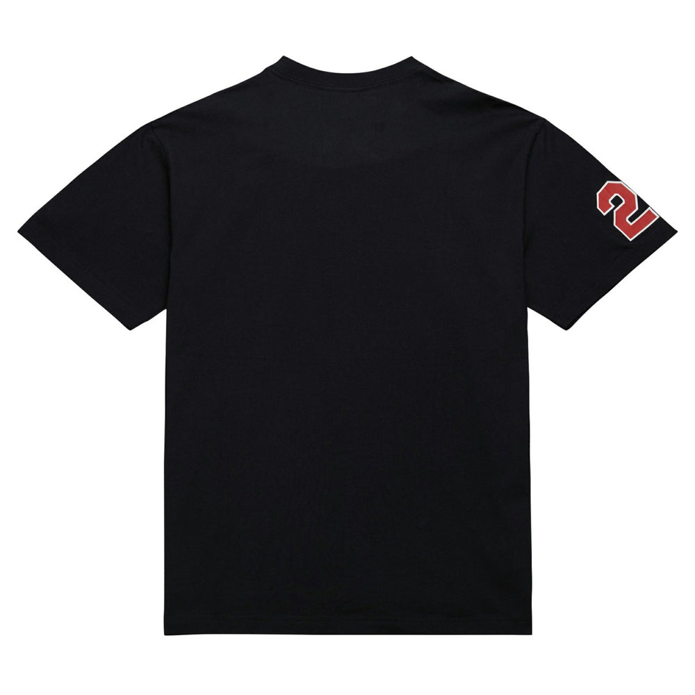 Clyde Drexler Portland Trail Blazers Premium Nickname T-Shirt - Black online
