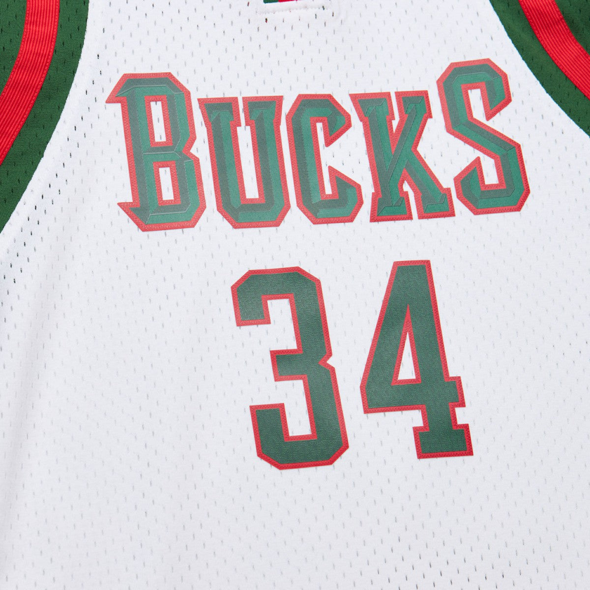 Giannis Antetokounmpo Milwaukee Bucks 2013/14 Hardwood Classics Swingman Jersey - White sale