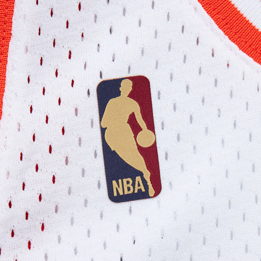 Shaquille O'Neal Miami Heat 2007/08 Hardwood Classics Swingman Jersey - White discount