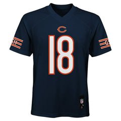 Caleb Williams Chicago Bears Youth Replica Player Jersey - Navy discount