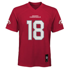 Marvin Harrison Jr. Arizona Cardinals Youth Replica Player Jersey - Cardinal outlet