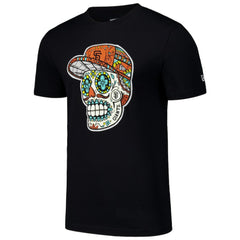 San Francisco Giants Sugar Skulls T-Shirt Black